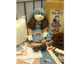 Emily Traditional Rag Doll Kit