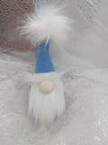 Christmas Gnome Tomte Gonk Ornament Make It Kit - Choose Pink or Blue