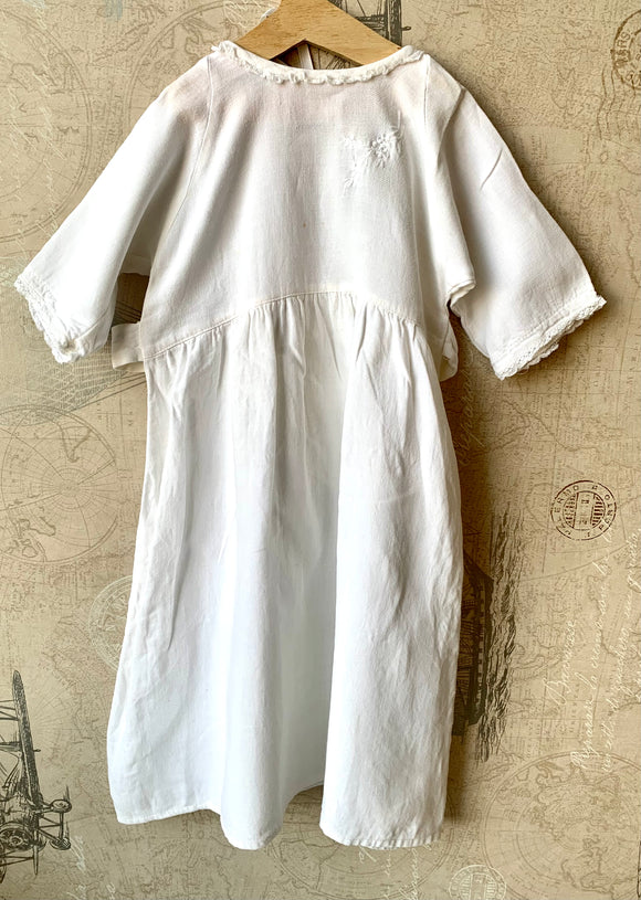Vintage Rare Alexis Christening Gown made from Clydella.