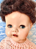 Vintage 1950's Walker Doll