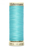 Gutermann sew all thread *section 3 mostly purples, blues and turquoise*