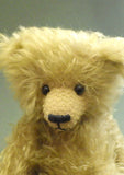 Mohair Teddy Bear - Woodward
