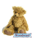 Mohair Teddy Bear - Woodward