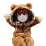 *DOWNLOAD* Sewing a Rag Doll Outfit - Onesie - Pattern and Instructions - to fit our 54cm Rag Doll - Alice's Bear Shop