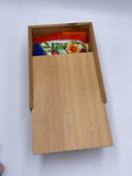 Hand Made Mini Bed-in-a-Box Set for Maileg/Mini Mice/Bears & Dolls Double