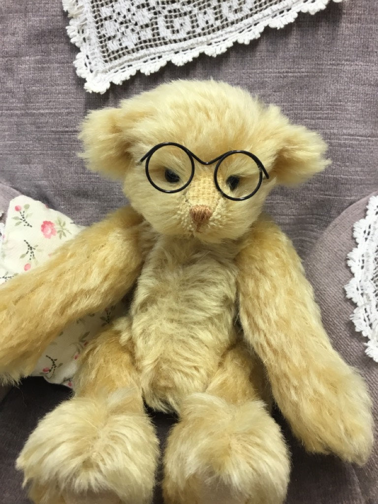 teddy bear spectacles