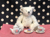 DOWNLOAD - Teddy Bear Sewing Pattern and Instructions - Woodward 33cm when made - Alice's Bear Shop