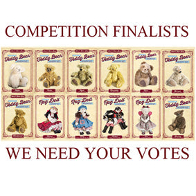 IT'S COMPETITION VOTING TIME!