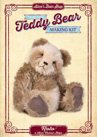 Teddy Bear Making Kits