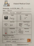 Teddy Medical Chart