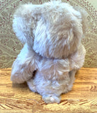 "Dewey" Vintage Handmade Mohair Teddy Bear  (1989)