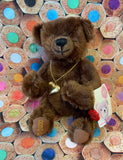 Vintage Hermann Original Handmade Teddy Bear 1999/2000