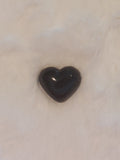 Heart Shaped Safety Nose - Choose From Red 12mm or Black 18mm