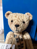 Artist Bear "Whisky' by Pepper Bears