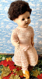 Vintage 1950's Walker Doll