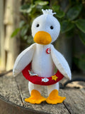 ***DOWNLOAD*** Lettie & Timmy Duck - Sewing Pattern and Instructions - By Sherree Banner