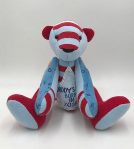 Memory Bear Service - Bentley Bear