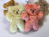 Pot Luck Pocket Pal Mini Simple Bear Kit - Hand Hug Support Bear