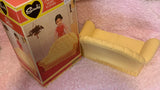 1980's Pedigree Sindy's Boxed Settee