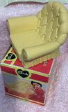 1980's Pedigree Sindy's Boxed Armchair