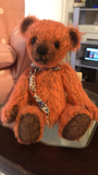 Artist Bear "Sherbet' by Pepper Bears