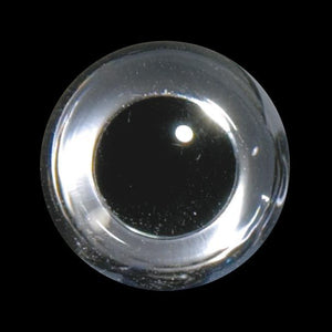 Hand Made English Glass Eyes - Size 4mm to 16mm -  for Teddy Bears and Rag Dolls - Alice's Bear Shop