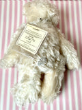 Vintage Limited Edition Teddy Bear "Matilda" ,made by Dean's Rag Book Company Ltd
