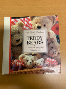 The Little Book of Teddy Bears -Hardback-Hamish Macgillivray
