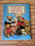 Teddy Bears Hardback Book by Judy Sparrow