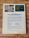 Small Patchwork Projects Softcover Book by Barbara Brondolo