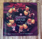 Decorative Dough-Hard book Book by Joanna jones