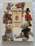 The  Teddy Bear Lover's Companion Hardback Book by Ted Menten
