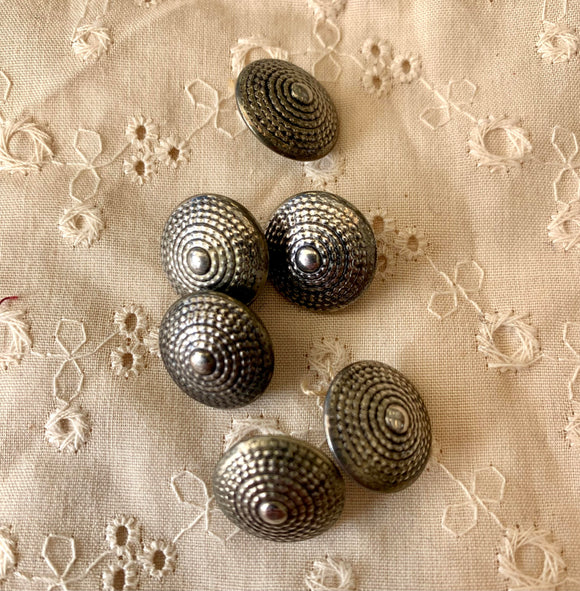 Metal Shank Buttons