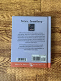 Fabric Jewellery Hardback Book by Anne Kha