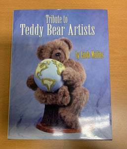 Tribute To Teddy Bear Artists-By Linda Mullins