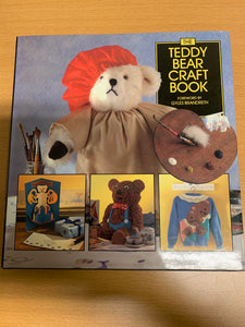 The Teddy Craft Book -Hardback-by Gyles Brandreth