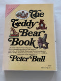 The Teddy Bear Book- Revised Edition (1987)-by Peter Bull