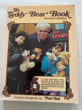 The Teddy Bear Book- Revised Edition (1987)-by Peter Bull