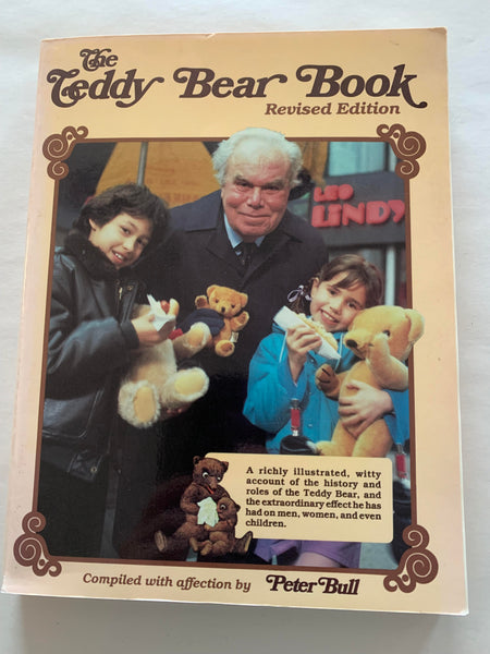 Bear with me: the teddy bear: A symposium: peter-bull