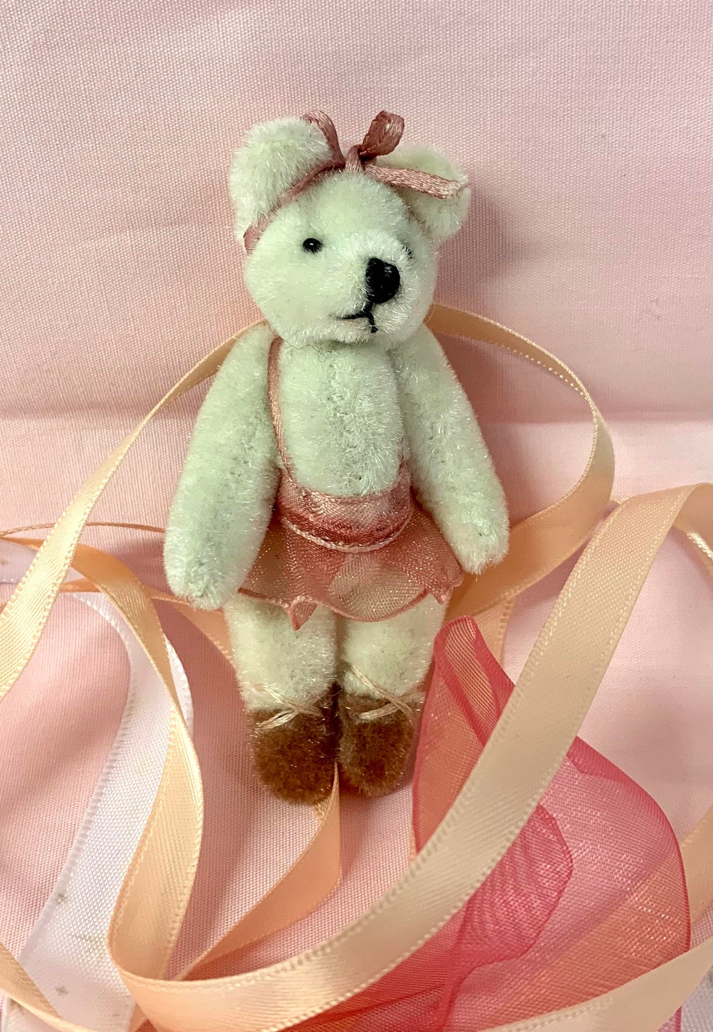 Ballerina 2025 teddy bear