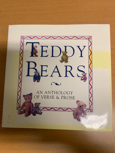 Teddy Bears an Anthology of Verse & Prose-Hardback-Lorenz Books