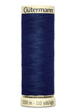 Gutermann sew all thread *section 3 mostly purples, blues and turquoise*