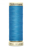 Gutermann sew all thread *section 3 mostly purples, blues and turquoise*