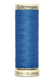 Gutermann sew all thread *section 3 mostly purples, blues and turquoise*