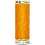 Gutermann sew all thread *section 1 mostly white, creams, yellows, browns and black*