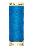 Gutermann sew all thread *section 3 mostly purples, blues and turquoise*