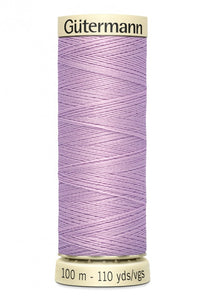 Gutermann sew all thread *section 3 mostly purples, blues and turquoise*