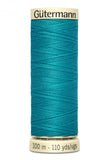 Gutermann sew all thread *section 3 mostly purples, blues and turquoise*