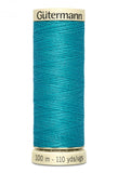 Gutermann sew all thread *section 3 mostly purples, blues and turquoise*