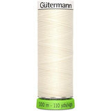 Gutermann *rPET* sew all thread 100% RECYCLED